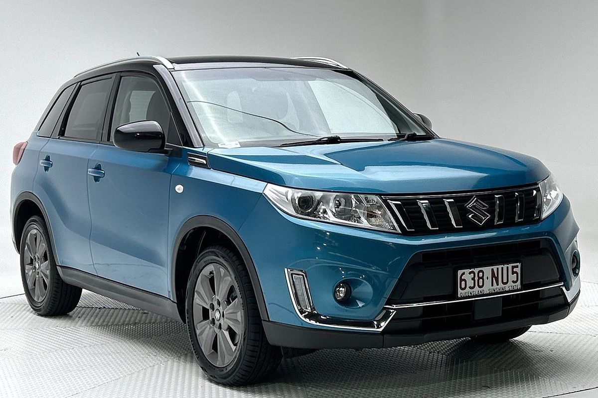 2022 Suzuki Vitara LY Series II