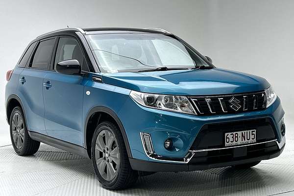 2022 Suzuki Vitara LY Series II