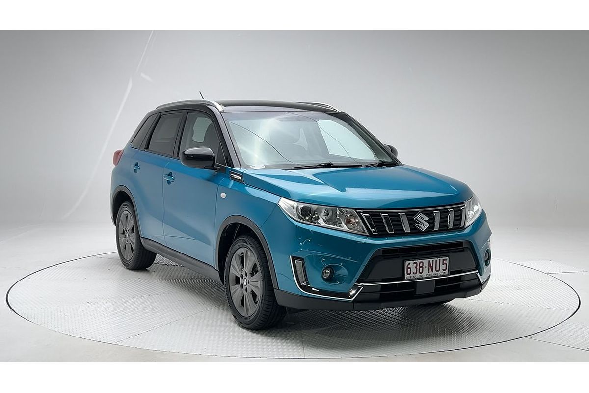 2022 Suzuki Vitara LY Series II