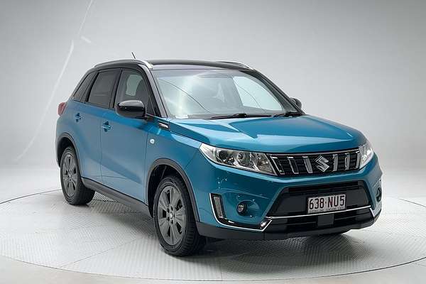 2022 Suzuki Vitara LY Series II