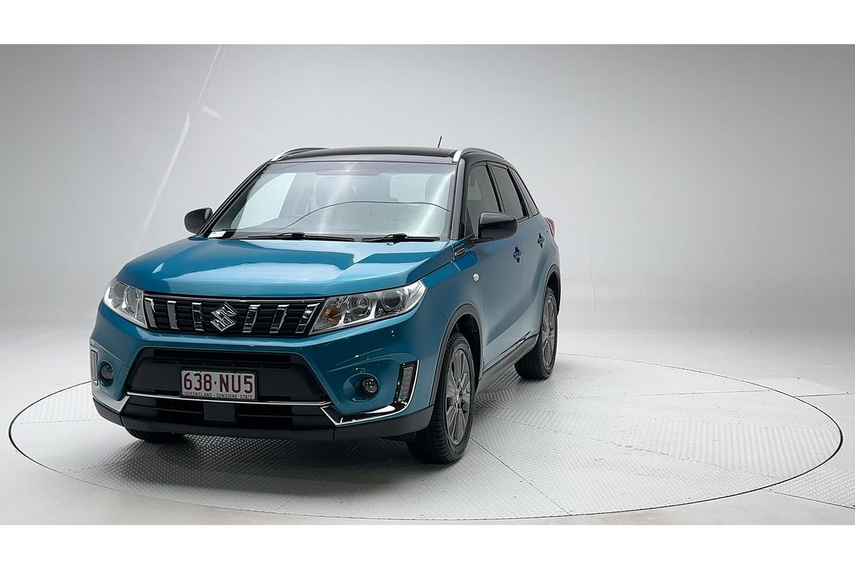 2022 Suzuki Vitara LY Series II
