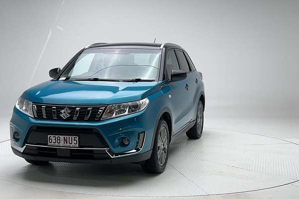 2022 Suzuki Vitara LY Series II