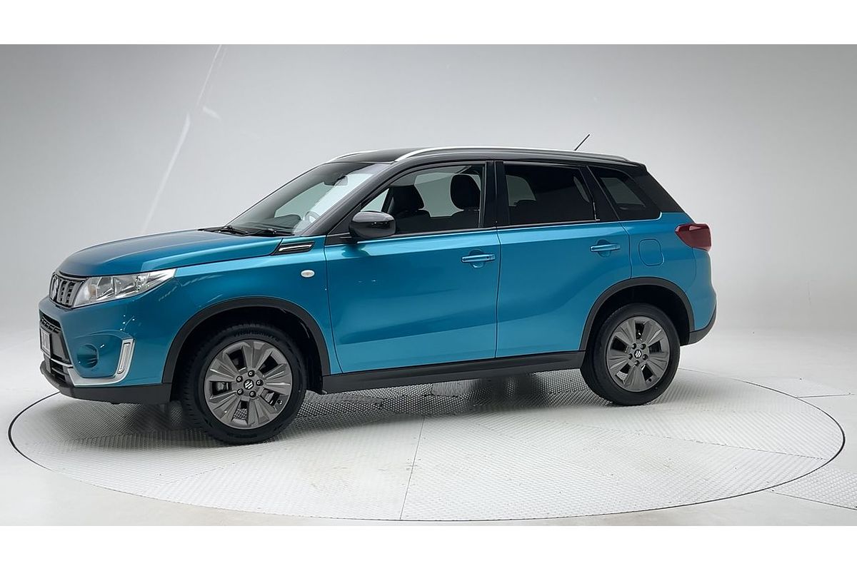 2022 Suzuki Vitara LY Series II