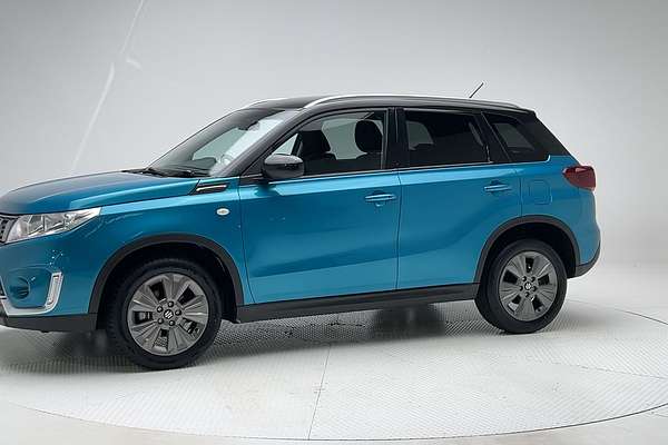 2022 Suzuki Vitara LY Series II