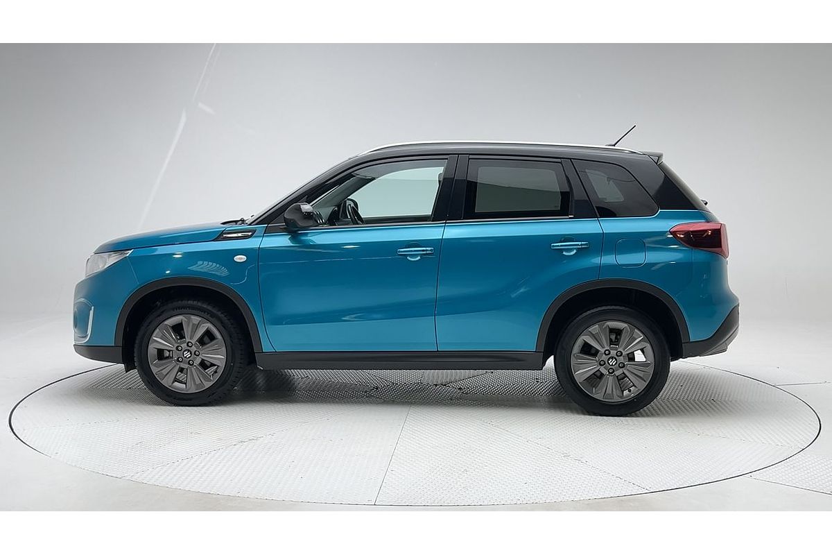 2022 Suzuki Vitara LY Series II