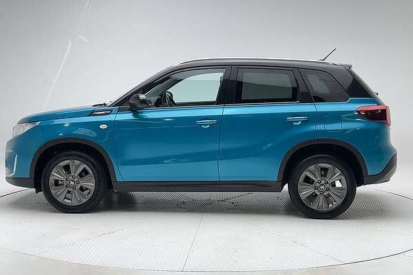 2022 Suzuki Vitara LY Series II