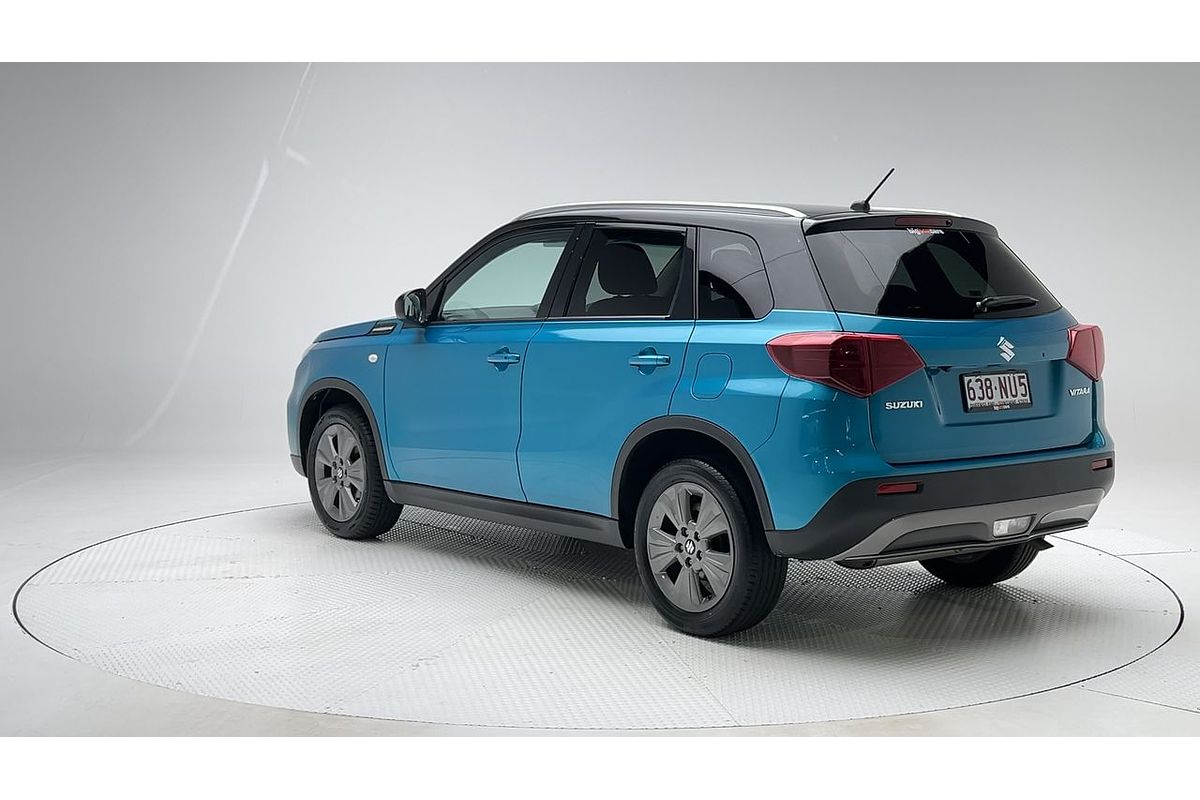 2022 Suzuki Vitara LY Series II