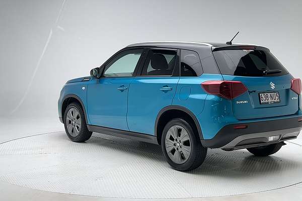 2022 Suzuki Vitara LY Series II