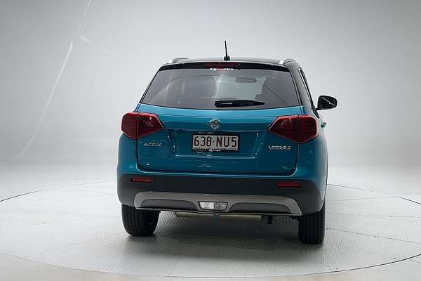 2022 Suzuki Vitara LY Series II