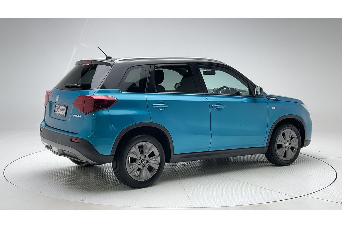 2022 Suzuki Vitara LY Series II