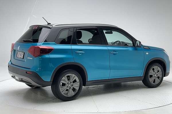 2022 Suzuki Vitara LY Series II