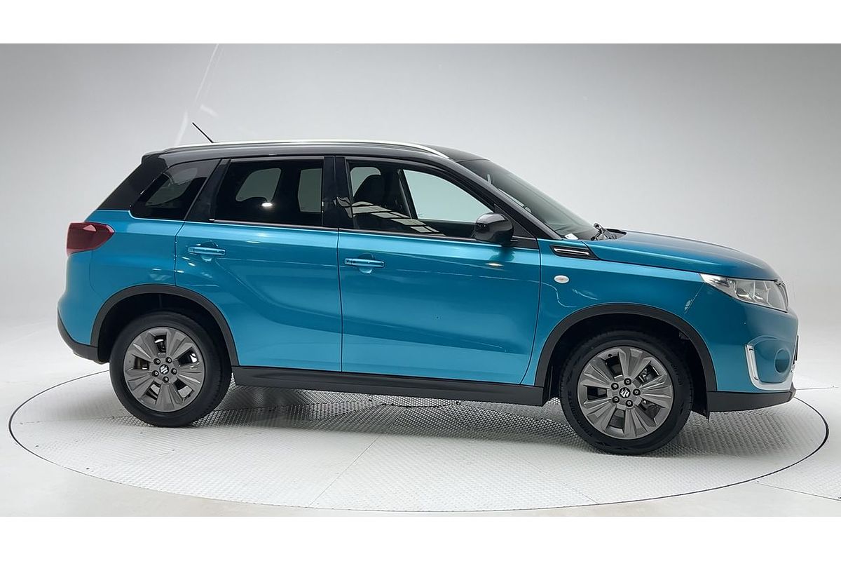 2022 Suzuki Vitara LY Series II