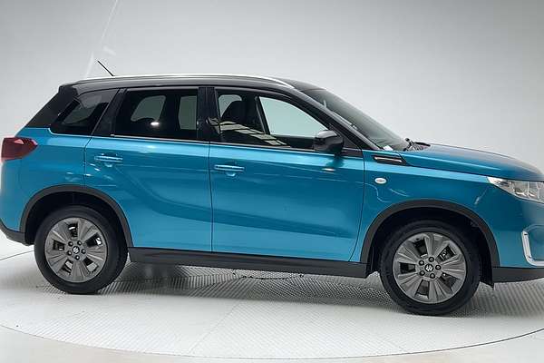 2022 Suzuki Vitara LY Series II