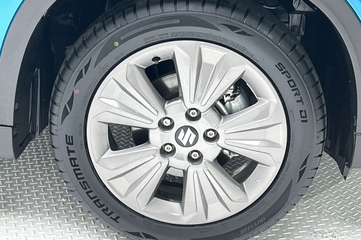 2022 Suzuki Vitara LY Series II
