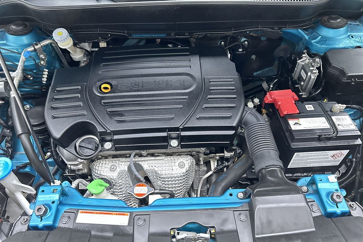 2022 Suzuki Vitara LY Series II
