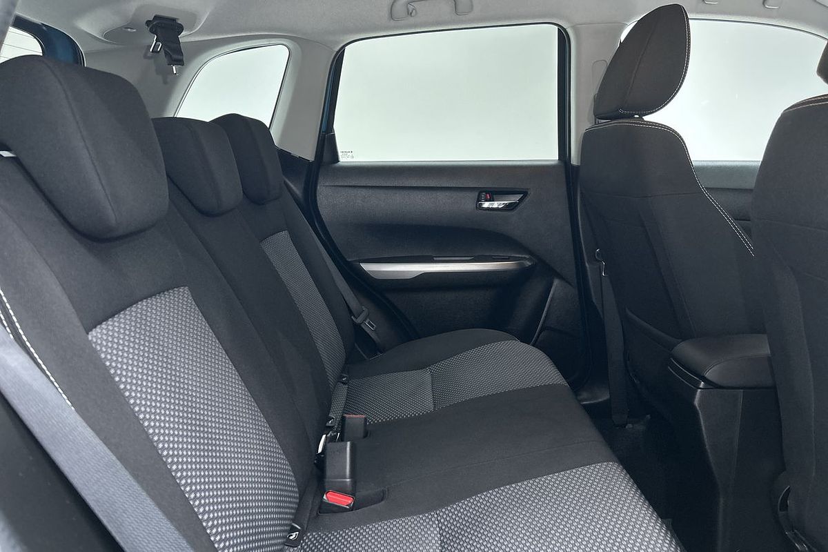 2022 Suzuki Vitara LY Series II