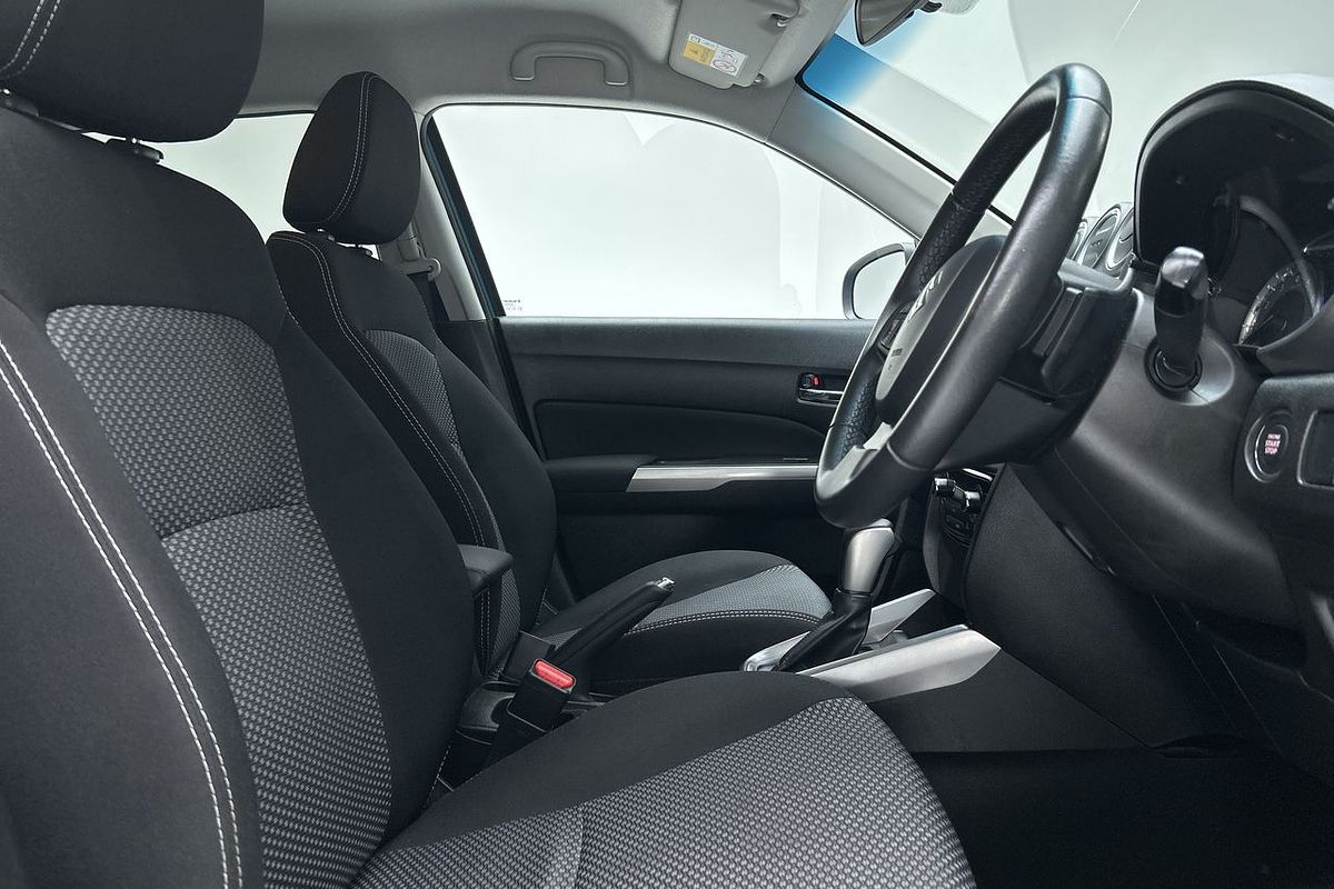 2022 Suzuki Vitara LY Series II