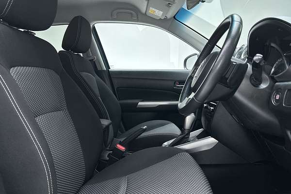 2022 Suzuki Vitara LY Series II