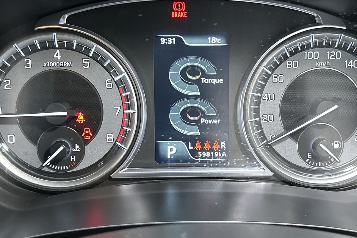 2022 Suzuki Vitara LY Series II