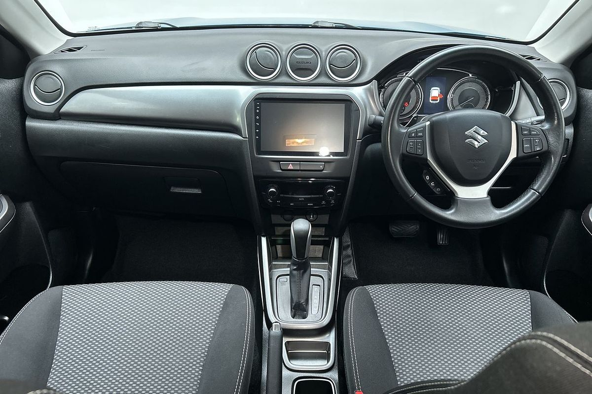 2022 Suzuki Vitara LY Series II