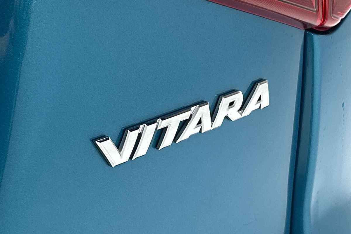 2022 Suzuki Vitara LY Series II