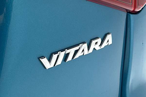 2022 Suzuki Vitara LY Series II