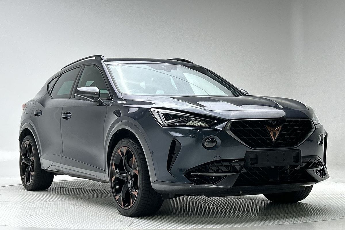 2024 CUPRA Formentor VZx KM