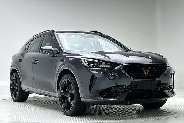 2024 CUPRA Formentor VZx KM
