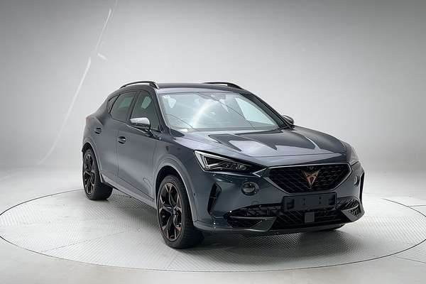 2024 CUPRA Formentor VZx KM