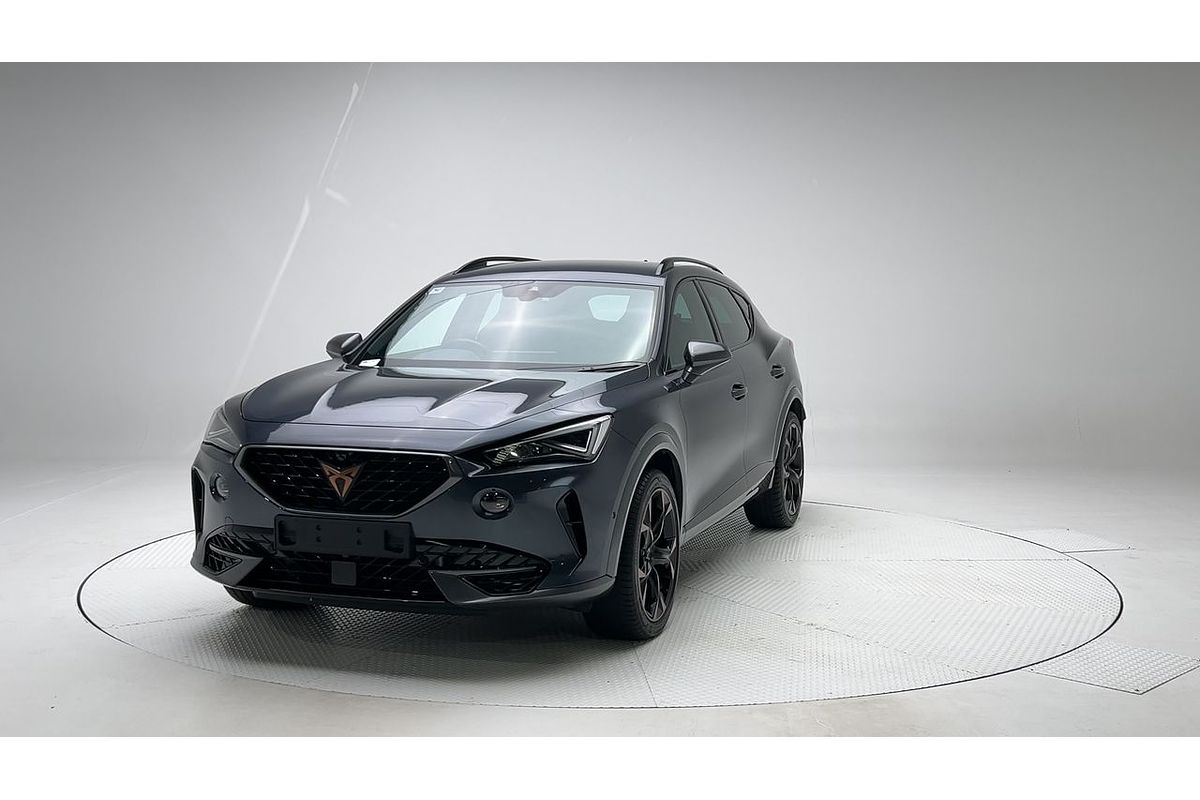 2024 CUPRA Formentor VZx KM