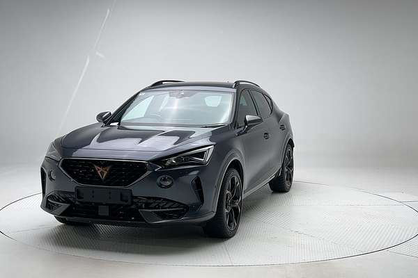 2024 CUPRA Formentor VZx KM