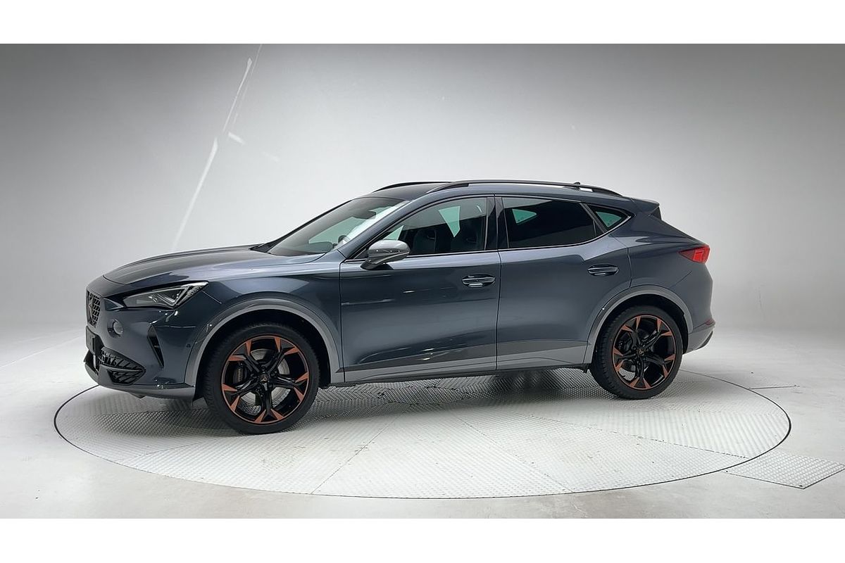 2024 CUPRA Formentor VZx KM