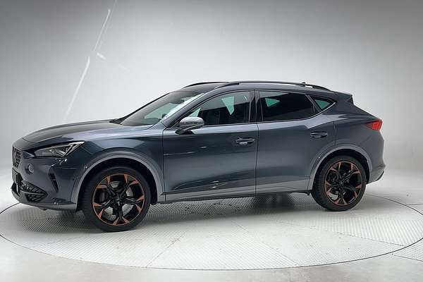 2024 CUPRA Formentor VZx KM