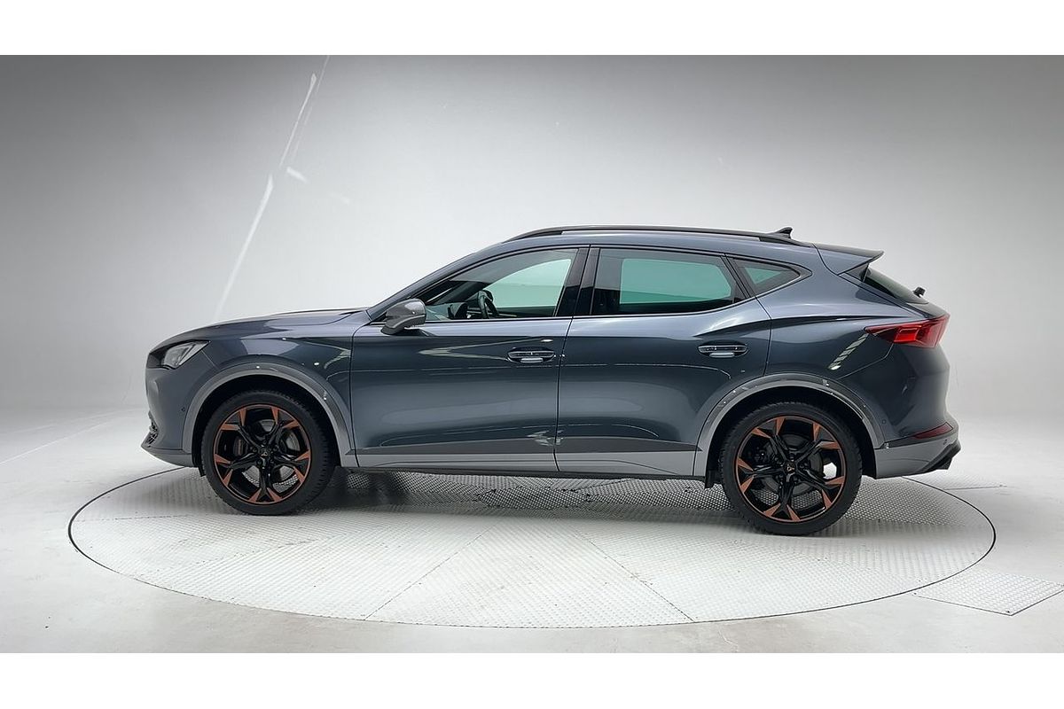 2024 CUPRA Formentor VZx KM