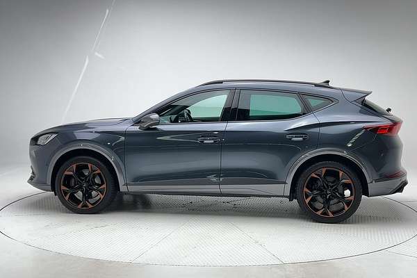 2024 CUPRA Formentor VZx KM