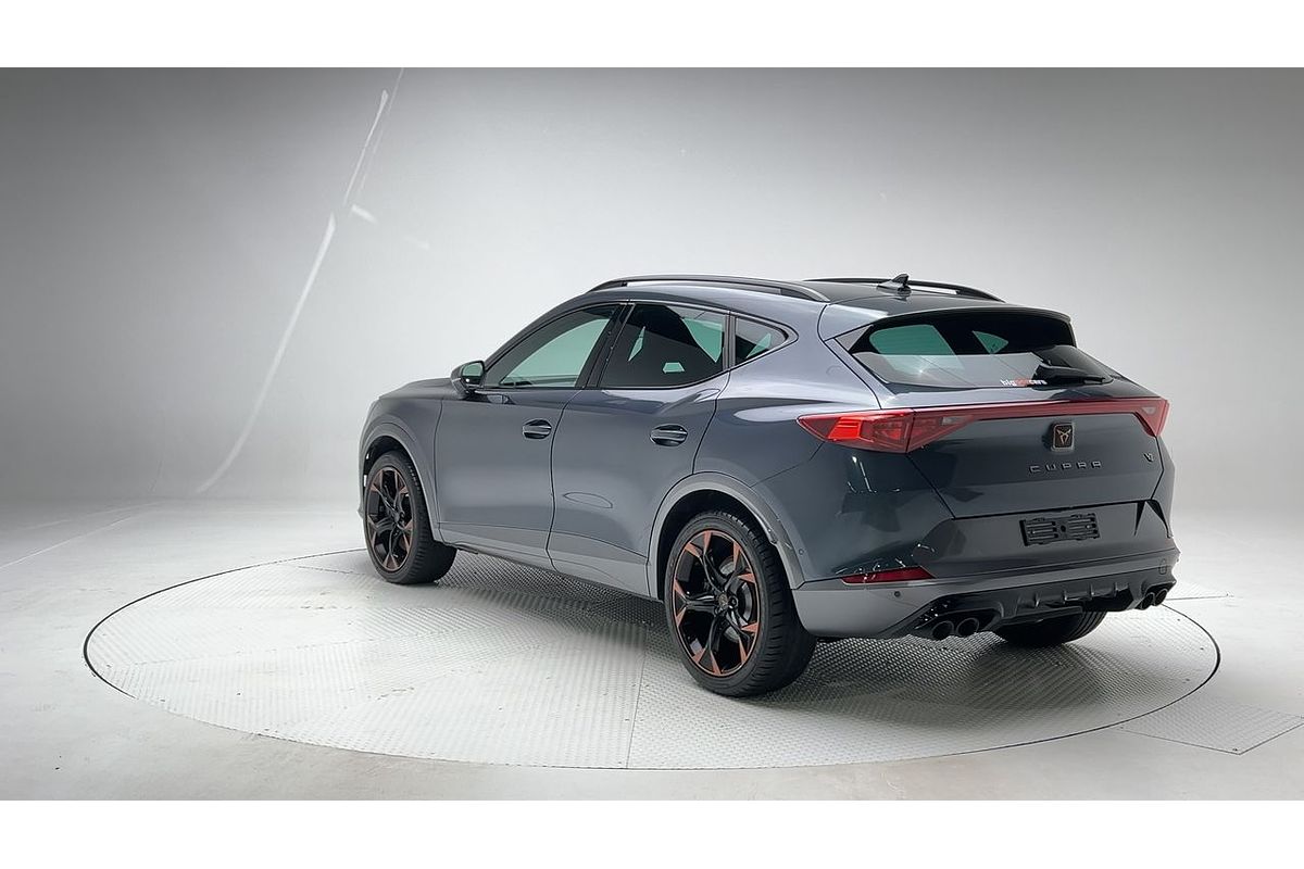 2024 CUPRA Formentor VZx KM