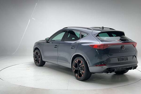 2024 CUPRA Formentor VZx KM