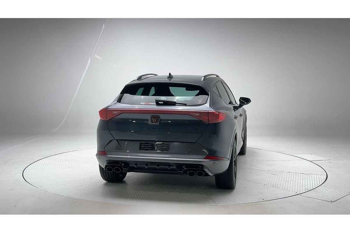 2024 CUPRA Formentor VZx KM