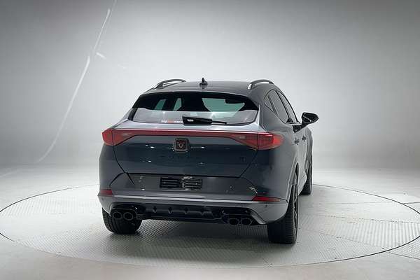 2024 CUPRA Formentor VZx KM