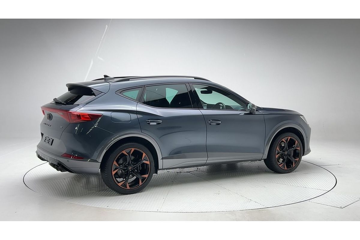 2024 CUPRA Formentor VZx KM