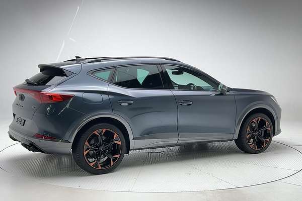2024 CUPRA Formentor VZx KM