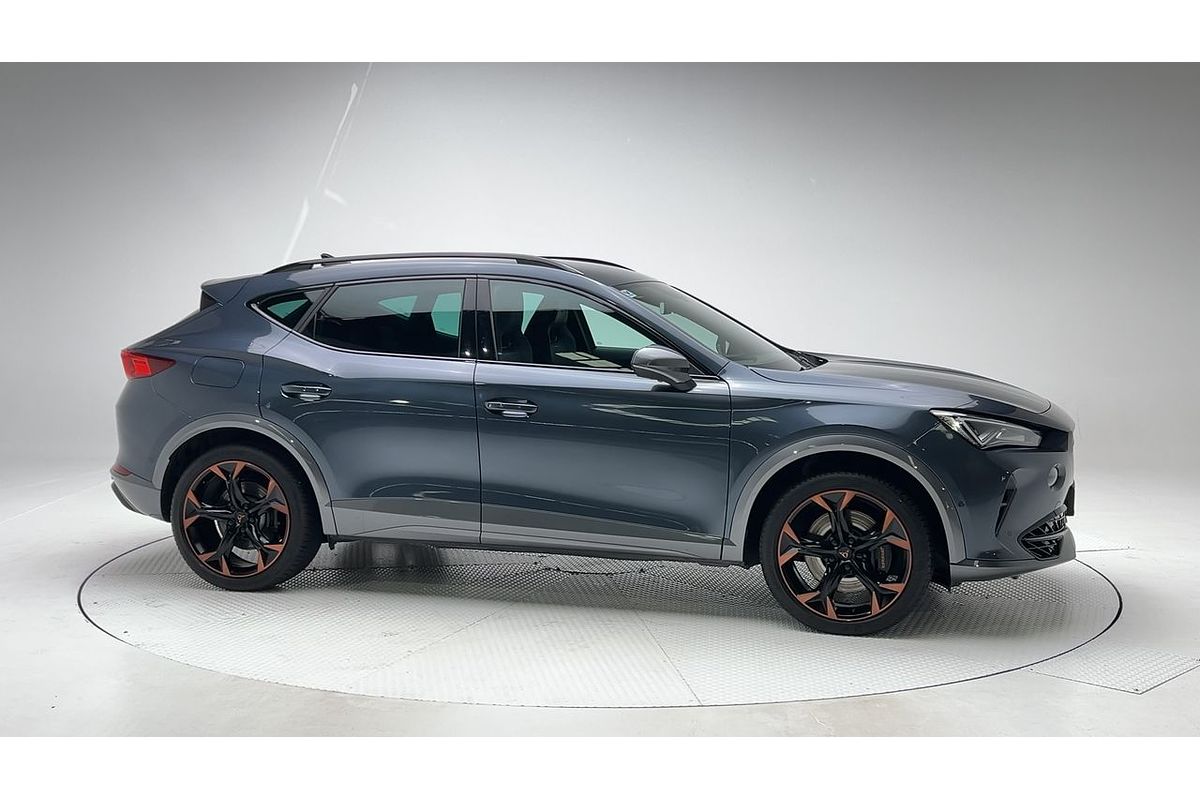 2024 CUPRA Formentor VZx KM