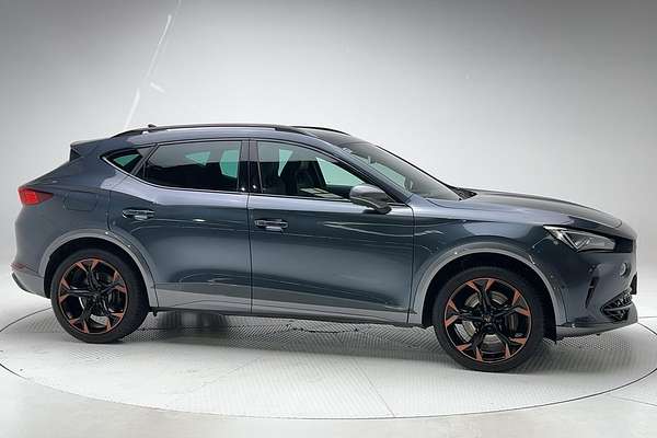 2024 CUPRA Formentor VZx KM