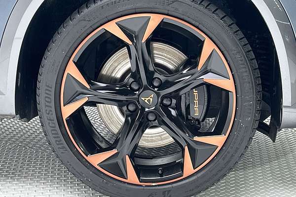 2024 CUPRA Formentor VZx KM