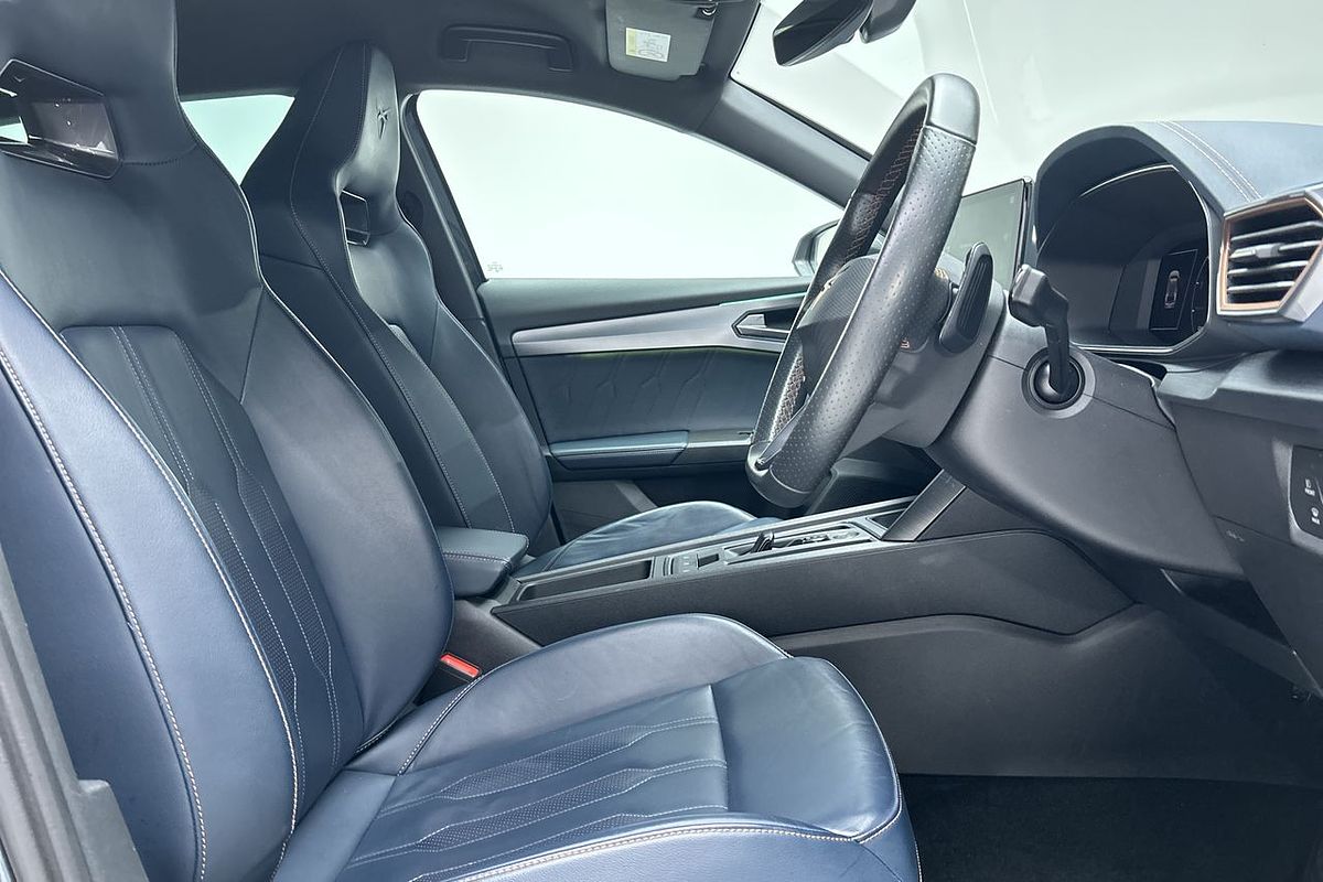 2024 CUPRA Formentor VZx KM