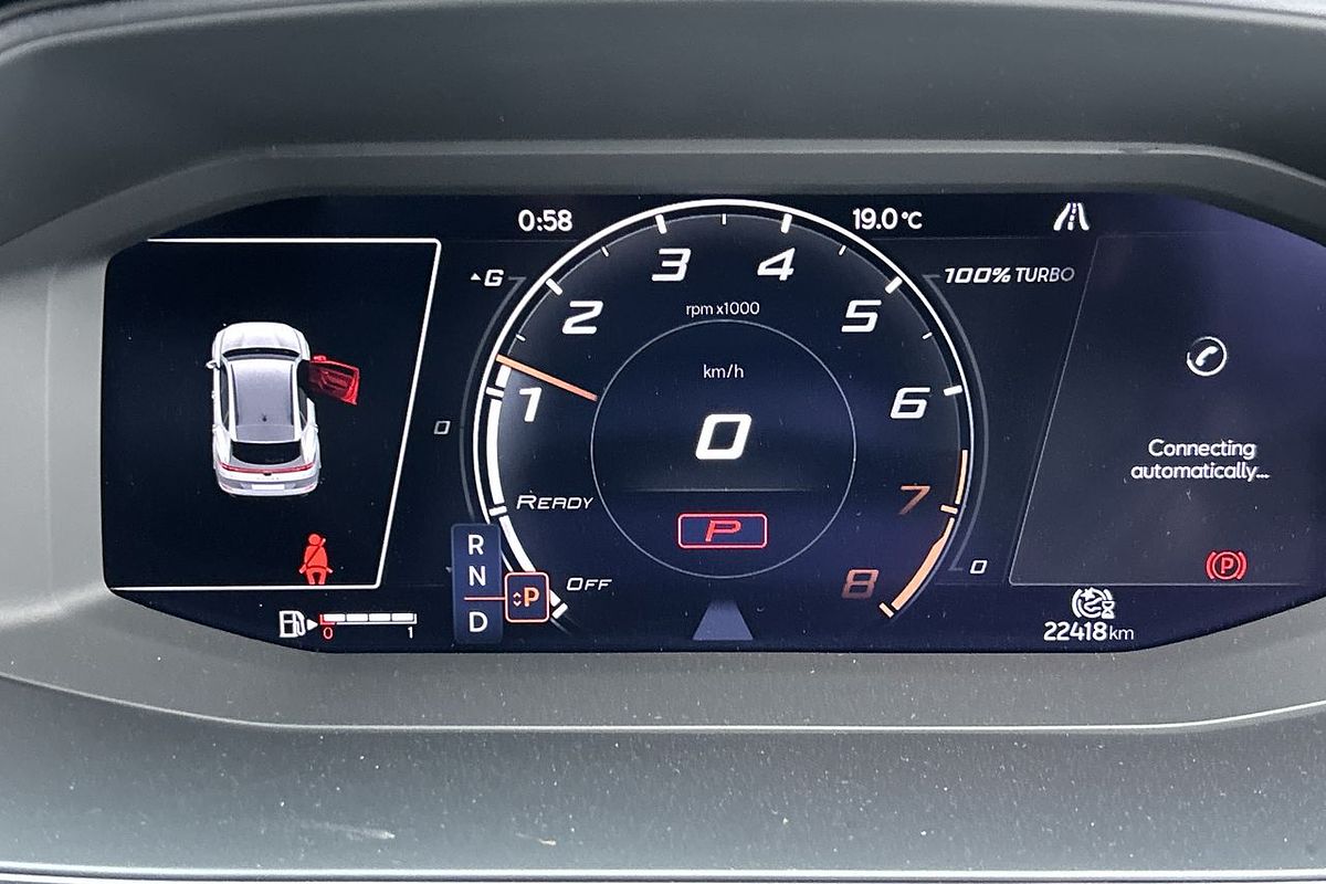 2024 CUPRA Formentor VZx KM