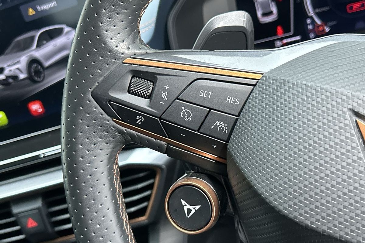 2024 CUPRA Formentor VZx KM
