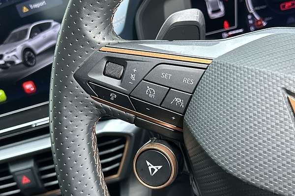 2024 CUPRA Formentor VZx KM
