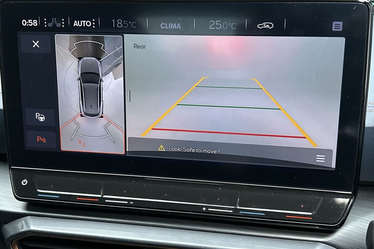 2024 CUPRA Formentor VZx KM