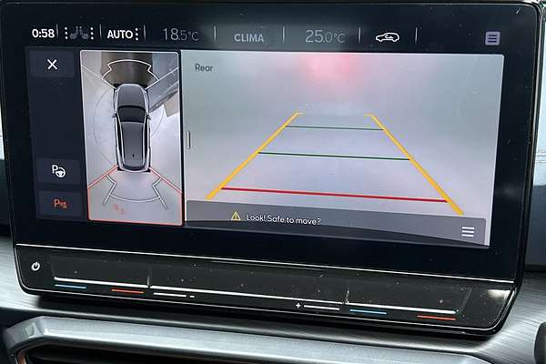2024 CUPRA Formentor VZx KM